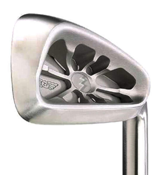 Zevo Z1 Iron Set 2nd Swing Golf
